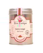 Curry rouge - Terre Exotique
