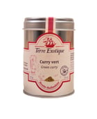 Curry vert - Terre Exotique