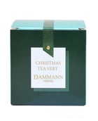 Thé Christmas Tea Vert - sachet cristal - Dammann Frères