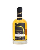 Calvados 12 ans d'âge bio - Domaine des Cinq Autels