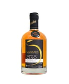 Calvados 18 ans d'âge bio - Le Destin - Domaine des Cinq Autels