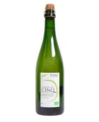 Poiré de Normandie bio - Domaine des Cinq Autels