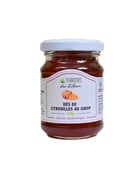 Dés de citrouille au sirop - Terroirs du Liban