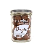 Dragées chocolat - noisette - Teo Bia