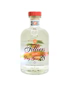 Dry Gin 28 - Tangerine - Filliers