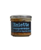 Emietté de maquereaux au confit de légumes citronnés - L'Atelier du Cuisinier