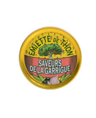 Émietté de thon aux saveurs de la Garrigue - La Belle-Iloise