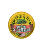 Émietté de thon aux saveurs de la Garrigue