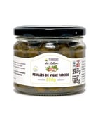 Feuilles de vigne farcies