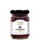 Figues entières au sirop