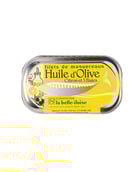 Filets de maquereaux à l'huile d'olive, citron et aux 5 baies - La Belle-Iloise