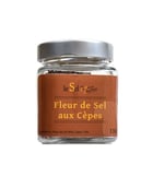 Fleur de sel aux cèpes - Maison Charteau