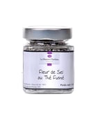 Fleur de sel au thé fumé - Maison Charteau