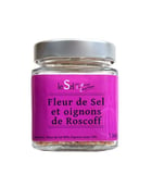 Fleur de sel aux oignons de Roscoff