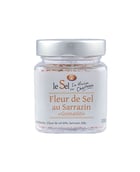 Fleur de sel au sarrasin - Maison Charteau