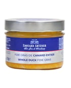 Foie gras de canard entier 210 g - bocal