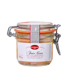 Foie gras de canard entier