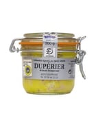 Foie gras de canard entier 200 g - Dupérier