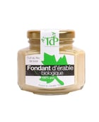 Fondant d'érable bio 100% pur - Terre de Pépites