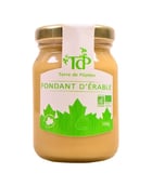 Fondant d'érable bio 100% pur - Terre de Pépites