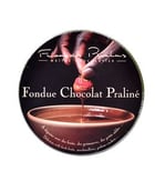 Fondue au Chocolat - Pralus