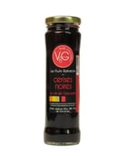 Cerises noires rafraîchies au cointreau - Vergers de Gascogne