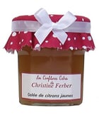 Gelée de citrons jaunes - Christine Ferber