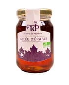 Gelée d'érable bio 100% pur - Terre de Pépites