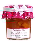 Gelée et pétales de coings - Christine Ferber