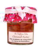 Gelée et pétales de coings aux épices de Nostradamus - Christine Ferber