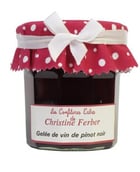 Gelée de vin de pinot noir - Christine Ferber