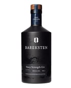 Gin Bareksten - Navy Strength - Bareksten