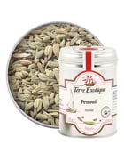 Graines de fenouil