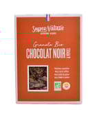 Granola chocolat noir & pépites bio - Catherine Kluger