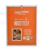 Granola noisettes & sarrasin bio - Catherine Kluger