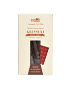 Gressins au chocolat 