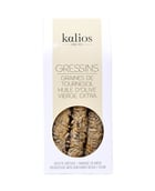 Gressins Crétois - graines de tournesol & huile d'olive vierge extra - Kalios