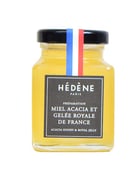 Miel d'acacia et gelée royale de France - Hédène