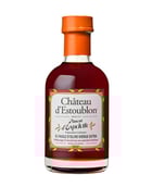 Huile d'olive aromatisée au piment d'espelette - Château d'Estoublon