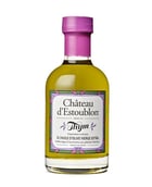 Huile d'olive aromatisée au thym - Château d'Estoublon