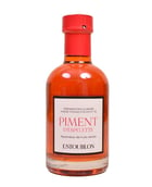 Huile d'olive aromatisée au piment d'espelette - Château d'Estoublon