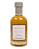 Huile d'olive aromatisée au thym