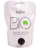 Huile d'olive vierge extra - Bio - BiB 2,5L - Kalios