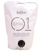 Huile d'olive vierge extra - Caractère 01 - BiB 2,5L - Kalios