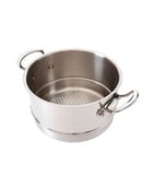Insert cuit vapeur 24cm  - M'héritage 150s - Mauviel