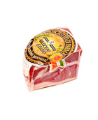 Jambon de Parme DOP 18 mois - quart désossé et pressé 