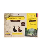 Jeu de l'oie en chocolat 