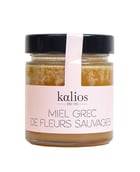 Miel de fleurs sauvages