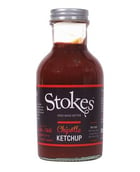 Ketchup au piment Chipotle - Stokes