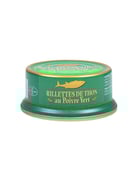 Rillettes de thon au poivre vert  - La Belle-Iloise